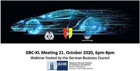 Webinar Hosted by the German Business Council